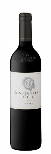 Constantia Glen THREE 2021 0,75l 
