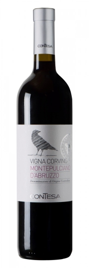 Contesa Vigna Corvino MONTEPULCIANO D`ABRUZZO 2021 0,75l 