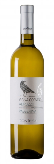 Contesa Vigna Corvino PASSERINA 2020 0,75l 