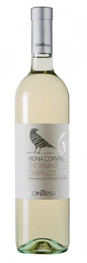 Contesa Vigna Corvino TREBBIANO D`ABRUZZO 2021 0,75l 