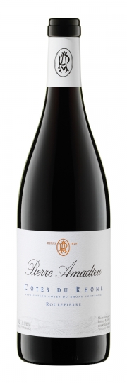 Pierre Amadieu ROULEPIERRE Côtes-du-Rhône Rouge 2021 0,75l 