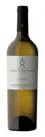Baglio del Cristo di Campobello LAUDÀRI Chardonnay 2021 0,75l 