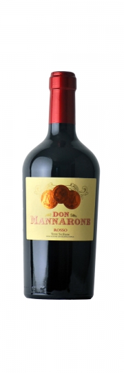 Mannara DON MANNARONE Sicilia Rosso IGT 2021 0,75l 