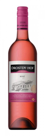 Drostdy-Hof Drostdy-Hof Rosé 2022 0,75l 