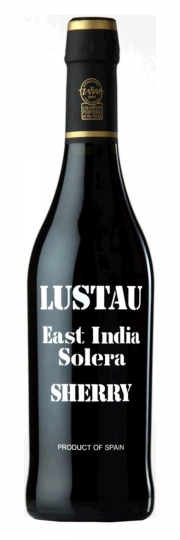 Emilio Lustau East India Solera Sherry 0,5l 20% vol. 