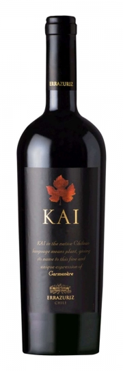 Vina Errazuriz Kai Carmenere 2019 0,75l 