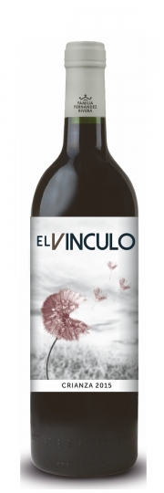 El Vinculo Crianza 2019 0,75l 