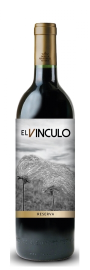 El Vinculo Reserva 2017 0,75l 