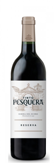 Tinto Pesquera Reserva DO 2017 0,75l 