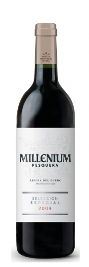 Tinto Pesquera Pesquera Millenium Reserva DO 2015 0,75l 