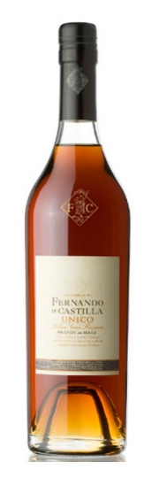 Fernando de Castilla Solera Gran Reserva UNICO Brandy de Jerez DO 0,7l 40% vol. 