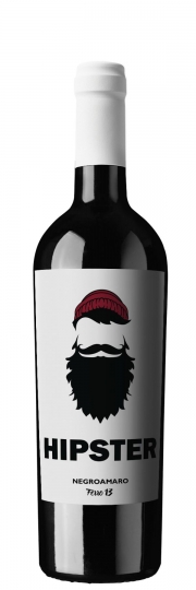 Ferro 13 HIPSTER Negroamaro 2021 0,75l 