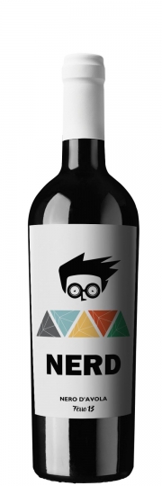 Ferro 13 NERD Nero d`Avola 2021 0,75l 