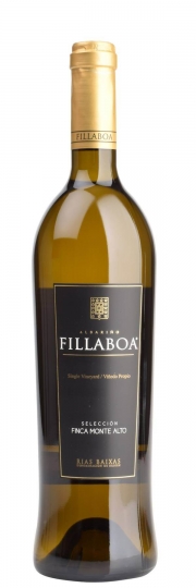 Bodegas Fillaboa Albariño MONTE ALTO Selección 2019 0,75l 