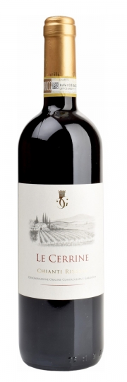 Carlo Gentili LE CERRINE Chianti Riserva DOCG 2016 0,75l 