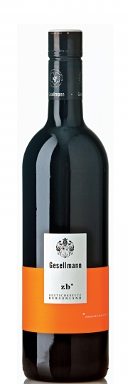 Gesellmann ZB Zweigelt-Blaufränkisch 2020 0,75l 