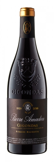 Pierre Amadieu Gigondas Romane-Machotte 2021 0,75l 