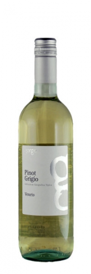 Azienda Agricola Gorgo Pinot Grigio BIO 2021 0,75l 