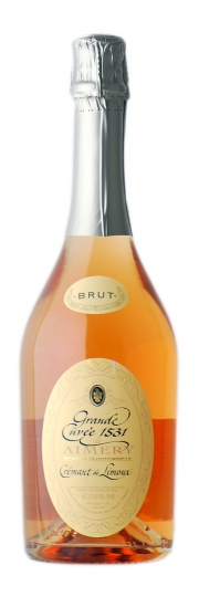 Aimery Sieur d´Arques Cremant ROSÉ Brut Grande Cuvée 1531 0,75l 