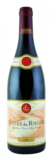 Guigal Côtes du Rhône rouge 2021 0,75l 