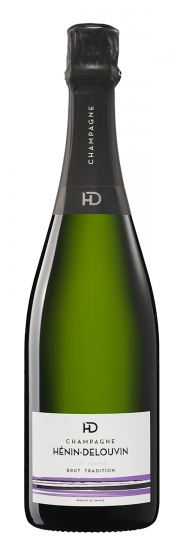 Hénin-Delouvin Champagne Harmonie Brut 0,75l 