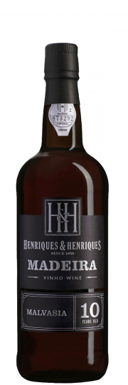 Henriques & Henriques Malvasia 10 Years 0,75l 20% vol. 