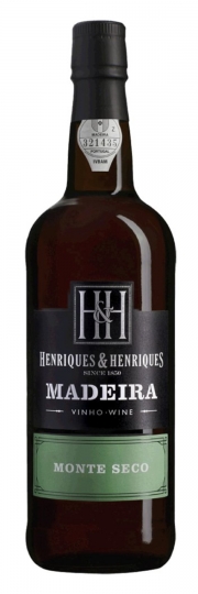 Henriques & Henriques Monte Seco 0,75l 19% vol. 