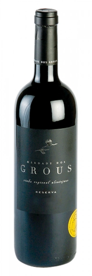 Herdade dos Grous TINTO RESERVA 2019 0,75l 