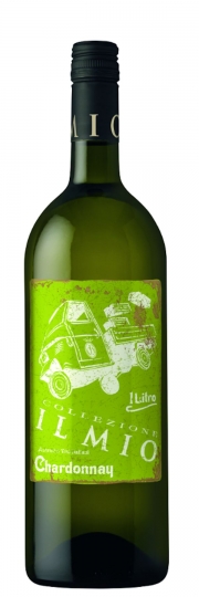 Il Mio CHARDONNAY Terre Siciliane 2022 1,0l 