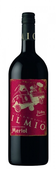 Il Mio MONTEPULCIANO d`ABRUZZO DOC 2020 1,0l 