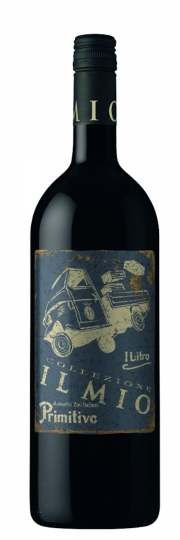 Il Mio PRIMITIVO IGT Puglia 2022 1,0l 