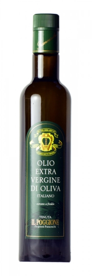 Il Poggione Olivenöl - Olio Extra Vergine di Oliva 0,5l 