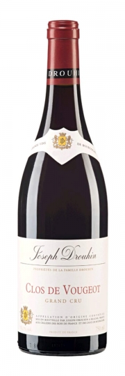 Joseph Drouhin Clos de Vougeot Grand Cru  AC 2017 0,75l 