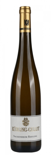 Kühling-Gillot Nackenheim Riesling trocken VDP.ORTSWEIN  BIO 2020 0,75l 