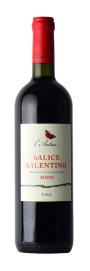 l´Antesi SALICE SALENTINO DOC 2020 0,75l 