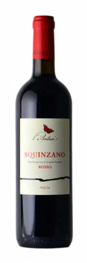 l´Antesi SQUINZANO DOC 2020 0,75l 