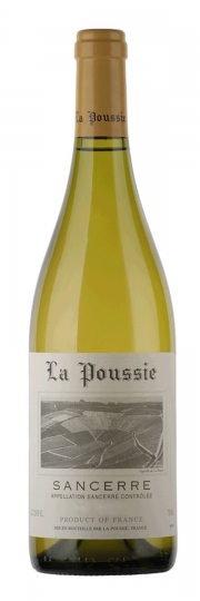 La Poussie Sancerre Blanc 2022 0,75l 