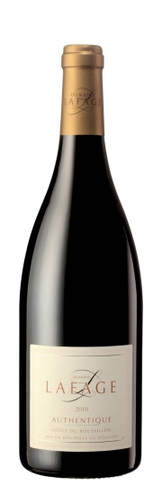 Domaine Lafage L´AUTHENTIQUE Côtes du Roussillon rouge 2020 0,75l 