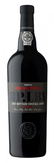 Ramos Pinto Late Bottled Vintage 2018 0,75l 19,5% vol. 