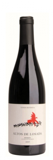 Finca Losada ALTOS DE LOSADA DO Bierzo 2019 0,75l 