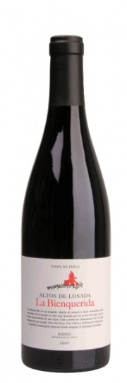 Finca Losada LA BIENQUERIDA DO Bierzo 2016 0,75l 