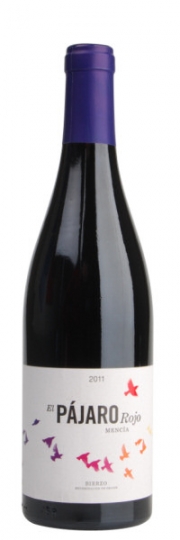 Finca Losada El Pajaro Rojo DO Bierzo 2019 0,75l 