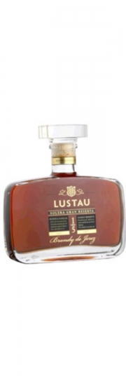 Emilio Lustau Lustau Brandy Solera Gran Reserva Family Reserve 0,5l 43,0% vol. 