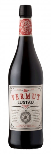 Emilio Lustau Vermut Red 0,75l 15% vol. 