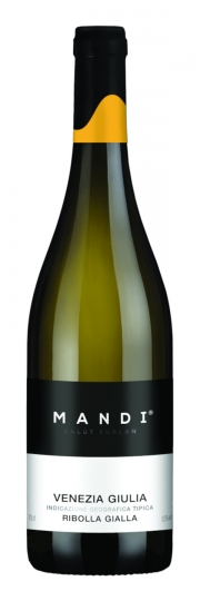 Mandi FRIULANO Isonzo 2021 0,75l 