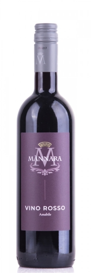 Mánnara Rosso Amabile 0,75l 