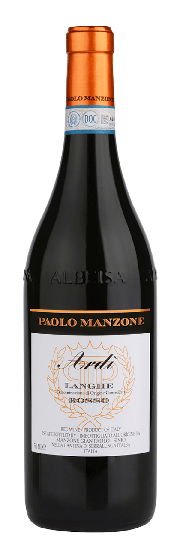 Paolo Manzone ARDI Langhe Rosso 2021 0,75l 