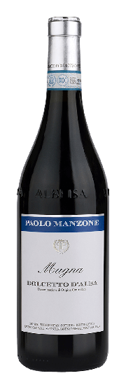 Paolo Manzone MAGNA Dolcetto d`Alba 2018 0,75l 