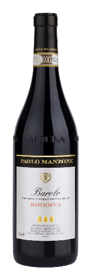 Paolo Manzone MERIAME Barolo 2019 0,75l 