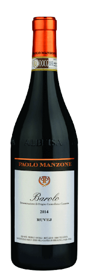 Paolo Manzone BAROLO 2017/19 0,75l 